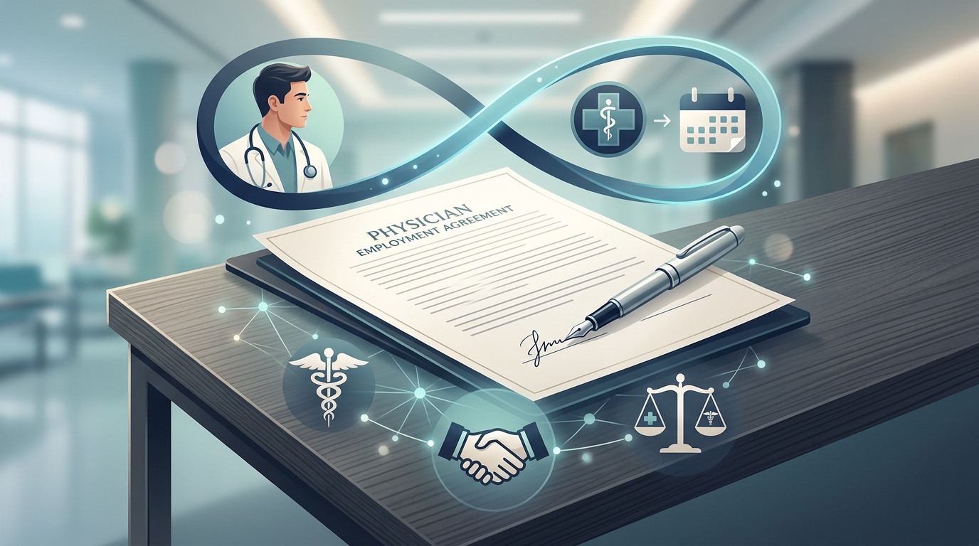 The Match Agreement: Understanding Your First Binding Medical Contract